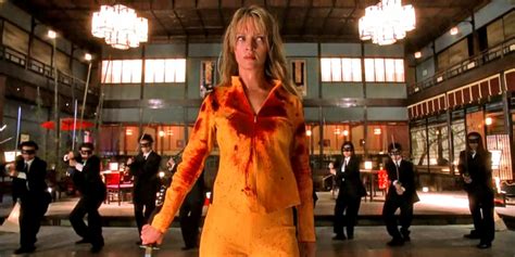 Image result for Kill Bill Bride vs Elle