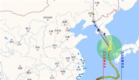 温州台风网台风2023实时路径图 台风卡努预计12日移入我国境内 - 天气网