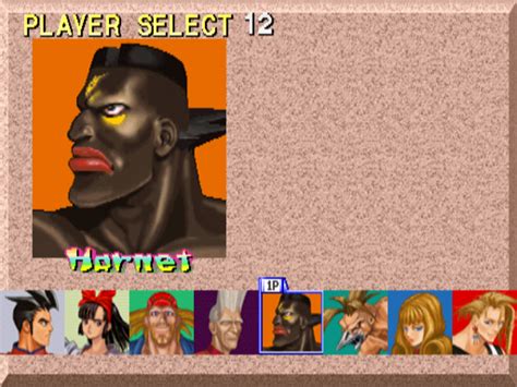 [mdk] Fighters' Impact (VER 2.10G) download for mame 0.288