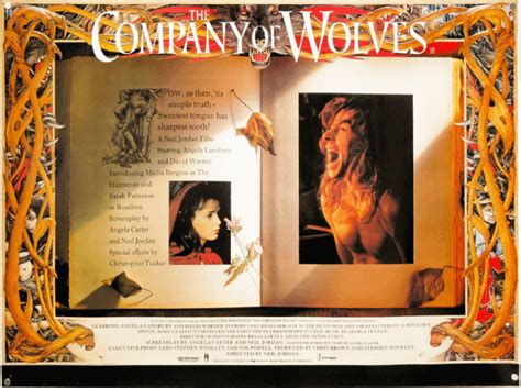 【專題】電影百狼圖（二）：從《狼之一族》到《血紅帽》 小紅帽與大野狼警告你的事 – 電影神搜