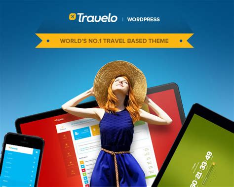 travelo v3 0 7 travel tour booking wordpress theme