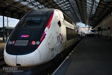 Why do French TGV trains look so run down compared to other high speed ...