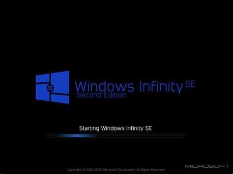 Image result for Windows Infinity SWF Download