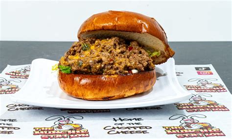 The Munchie Station - The Munchie Station