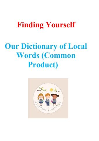 Local Word Example 的图像结果