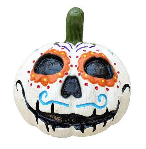 Vampire Painted Pumpkin