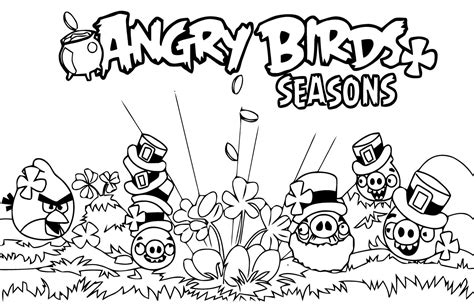 Image result for Angry Birds Hal Coloring Pages