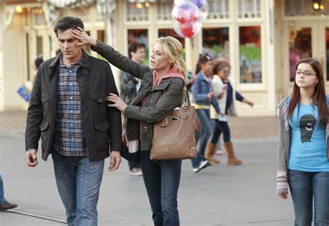 Which Rides Did the 'Modern Family' Cast Members Go on in the ...