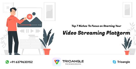 video streaming launch your own video streaming platform