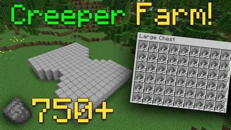 Image result for Minecraft Creeper Farm 1.16 Java