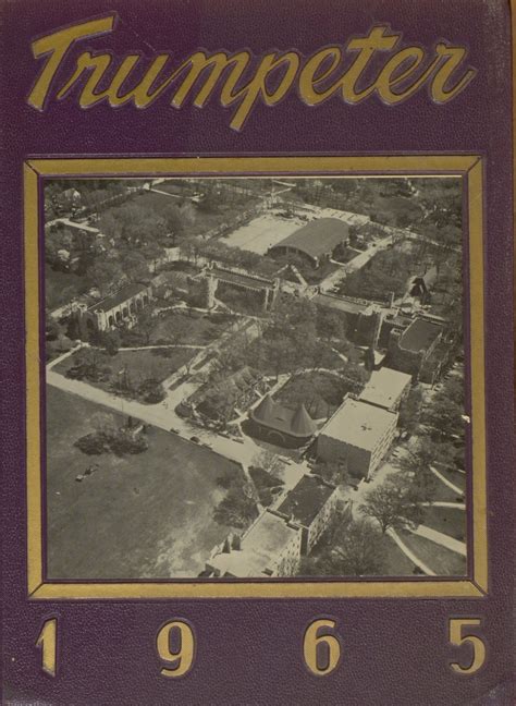 1965 yearbook from St. John's Military Academy from Delafield ...