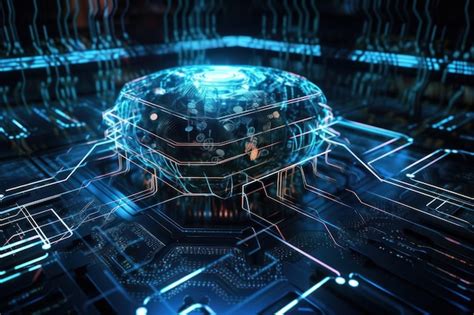 Futuristic Glass Computer 的图像结果