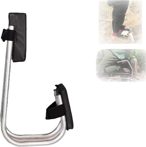 Disiboy Knee Seat for Gardening, One Leg Kneeling Brace with Seat, knee seat leg brace for ...