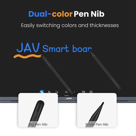 Stylus Pen For Smart Boards - Gen I Technology