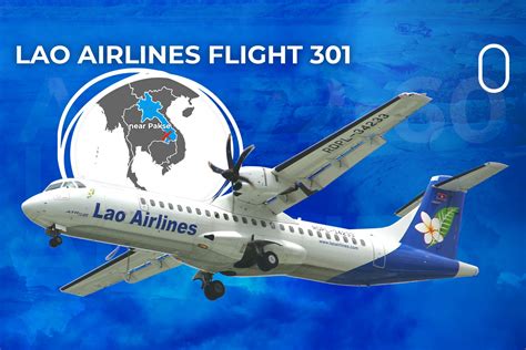 How Lao Airlines Flight 301 Became The Deadliest Plane Crash Ever To ...