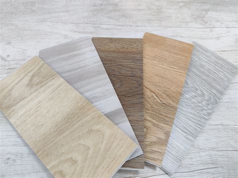 Spc Waterproof Floor Gray Spc Floor Click Wood Vinyl Plank Floor ...