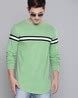 Buy Green Tshirts for Men by DILLINGER Online | Ajio.com