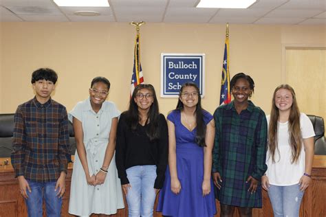 Bulloch Schools REACH Scholar Program Tops 53 Recipients, Access to $1 ...