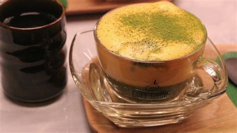 2018年4月23號越南最出名的蛋咖啡Cafe Giang 日本一號店在橫濱正式開幕（超推薦） - YouTube