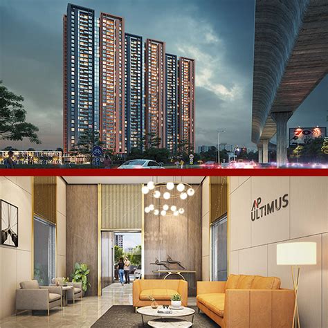 ANP Ultimus Wakad | 2, 2.5, 3, 3.5 BHK flats in Wakad