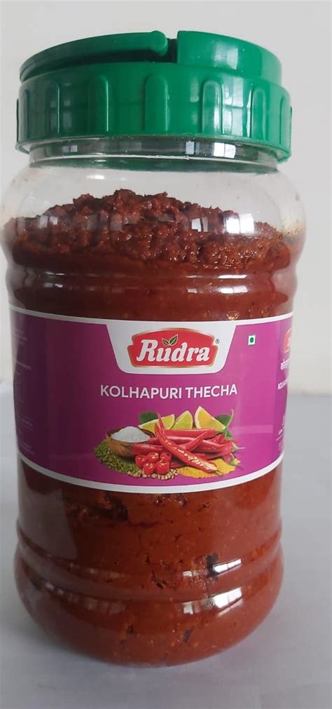 Kolhapuri Thecha 1kg : Amazon.in: Grocery & Gourmet Foods