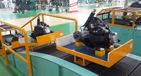 How a scooter is born at Honda’s Gujarat plant | Autocar Professional