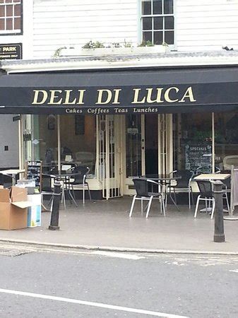 DELI DI LUCA, Westerham - Restaurant Reviews, Phone Number & Photos ...