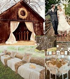 Ideas For A Country Wedding by Easy Rustic Wedding Ideas Weddingmix Ideas For A Country Wedding