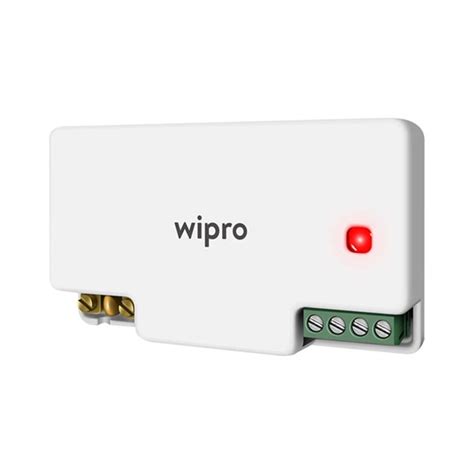 Sathya. Wipro Smart Switch Module, 3 Switch Control, 1 Fan Speed ...
