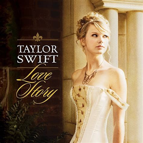 Love Story [Official Single Cover] - Fearless (Taylor Swift album ...