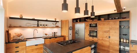 23 wood kitchens, modern and spectacular! | homify