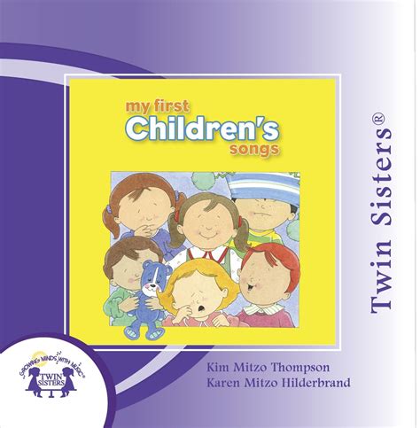 My First Children's Songs: Twin Sisters: Amazon.in: Music}