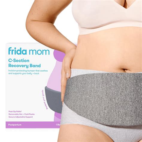 Postpartum C Section Stomach Binding Abdominal Binder Hot Guarantee