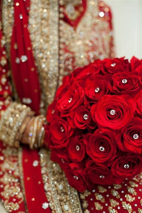All the necessities of a bride on her wedding day