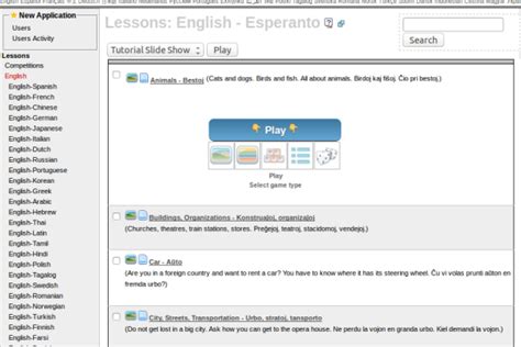 Image result for Esperanto Lessons