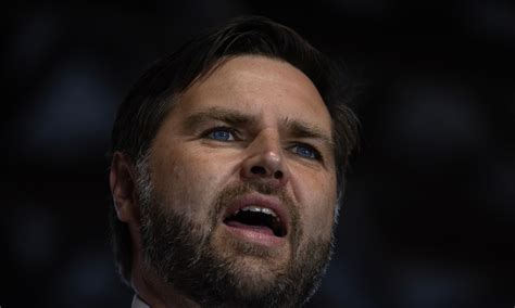 Why everyone thinks JD Vance wears eyeliner– the evidence so far