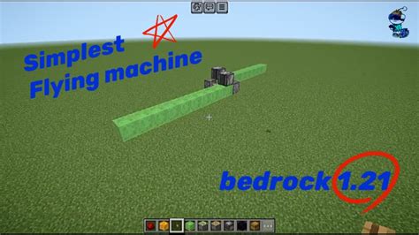 Image result for Flying Machine Bedrock Tutorial