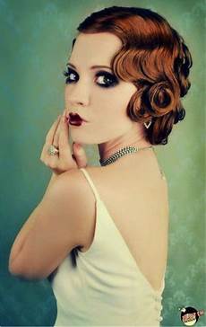 Hairstyle Of The 20s by Roaring Twenties Hairstyles For Copacetic Couture Moda Hairstyle Of The 20s