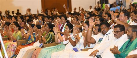 YSRCP loses its presence in 8 out of 13 districts in Andhra Pradesh ...