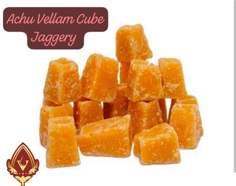Vetri Oil Mill Madurai - Achu Vellam Jaggery Cubes Manufacturer Supplier