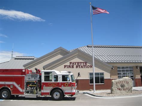 Fire Department - City of Payette, Idaho