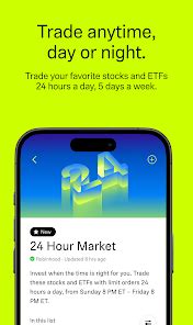 Robinhood: Trading & Investing – Apps on Google Play