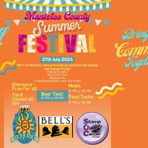 Manistee County Summer Festival , Duffy Park Dr, Manistee, MI 49660 ...