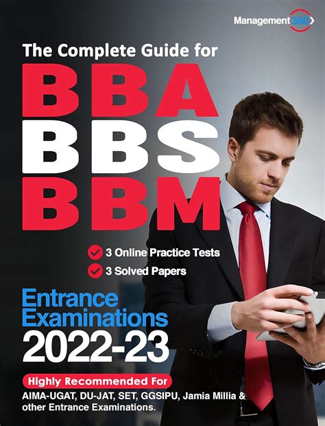 Guide for BBA/BBS/BBM Entrances by Management360