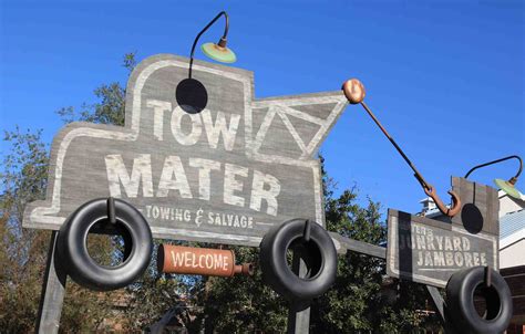 Maters Junkyard Jamboree Ride: Things You Need to Know