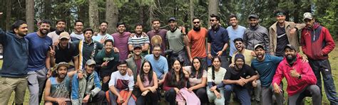 Meet Sai Bhargav: Engineer, Adventurer, Cricket Lover and Trekking ...