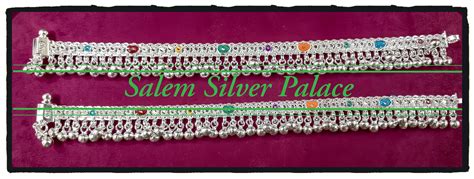 Vari Salangai golusu -Salem Silver Palace, Salem