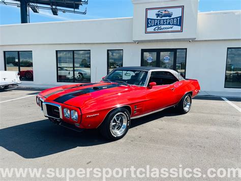 1969 Pontiac Firebird | SuperSport Classics