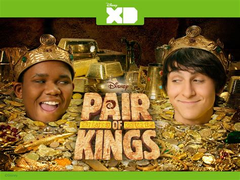 Disney Plus Pair Of Kings Wallpapers - Wallpaper Cave
