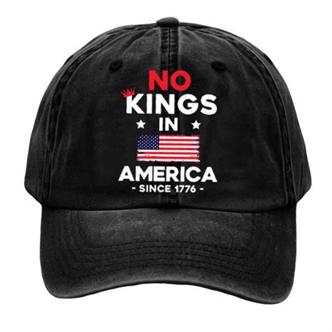 We The People Serve No Kings Hat - Nouvette